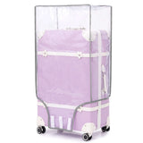 ラゲッジカバープロテクター