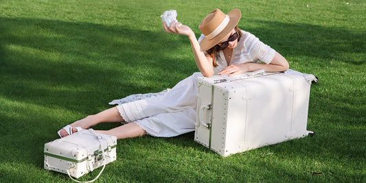 Introducing the Best New Colors for Urecity Retro Luggage!