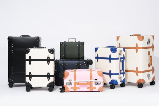 Why the Vintage Aluminum Frame Suitcase is Your Ultimate Travel Statement
