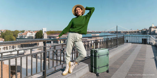 Why Vintage Luggage is the Ultimate Travel Companion (And How to Choose Yours)