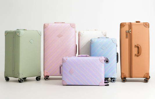 The Art of Slow Travel: Why a Classic Vintage Suitcase is All You Need