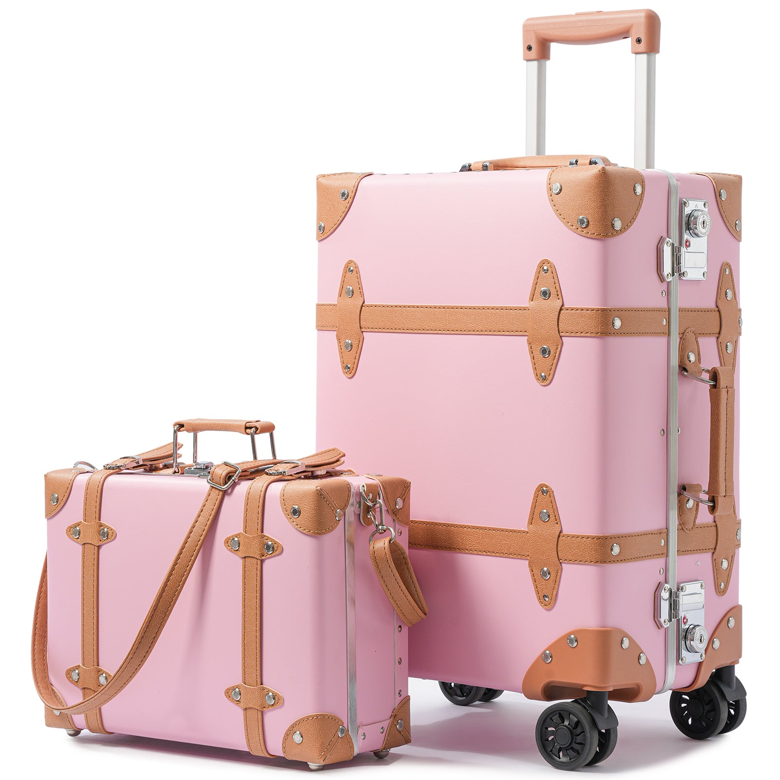 Pink Brown