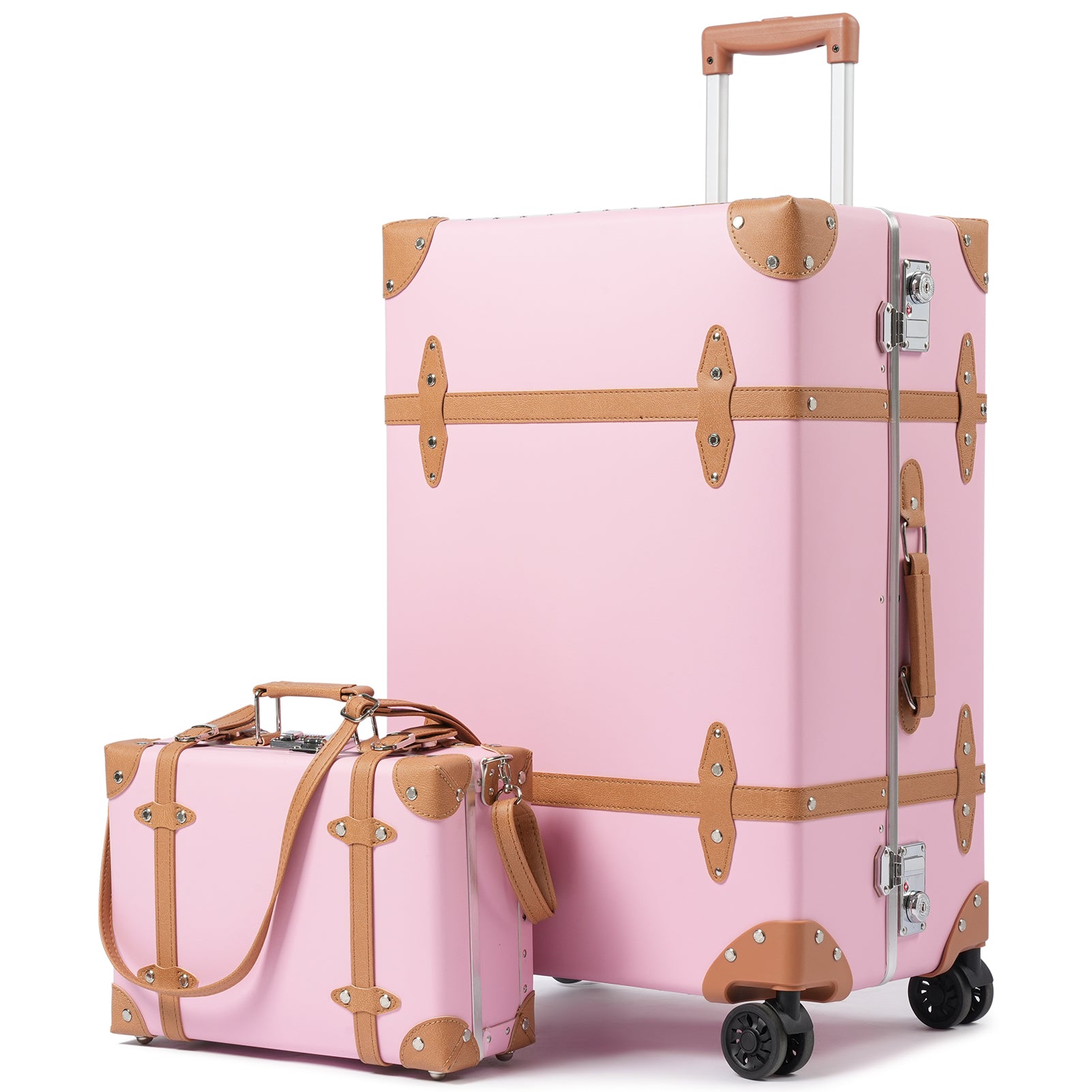 Pink Brown