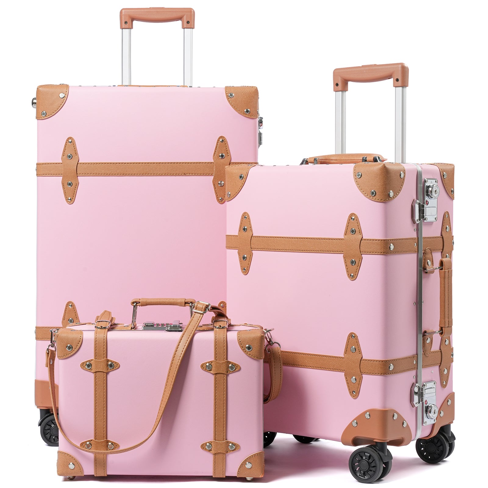 Pink Brown