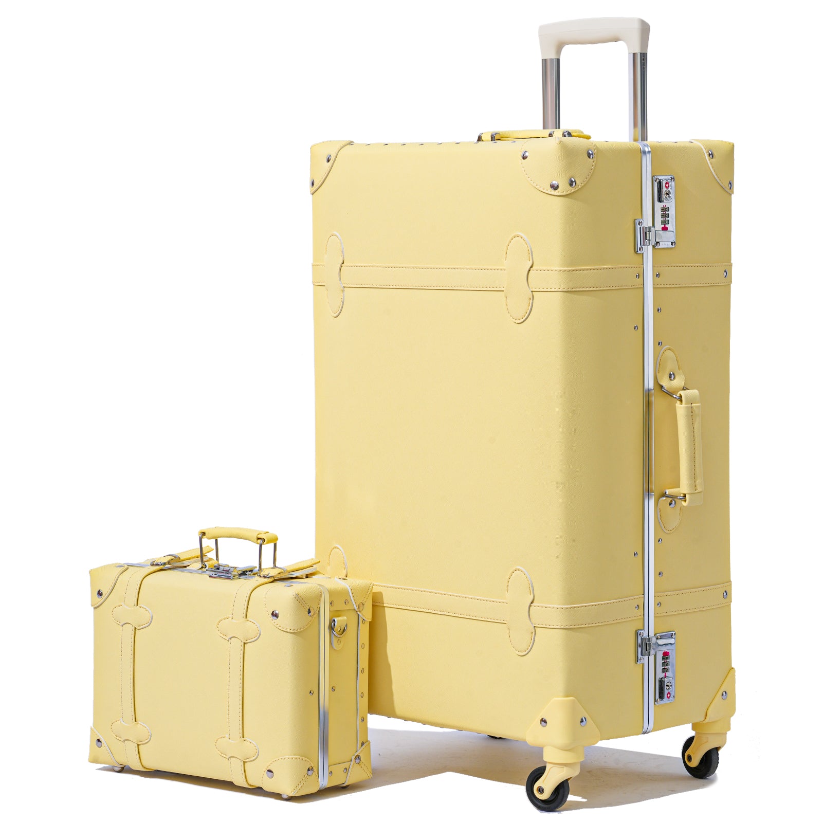 Pastel Yellow