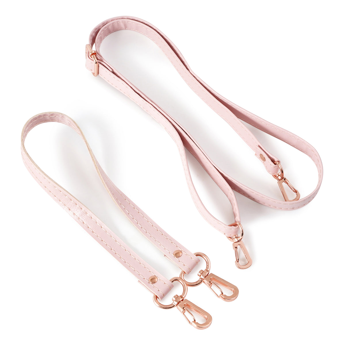 Luggage straps