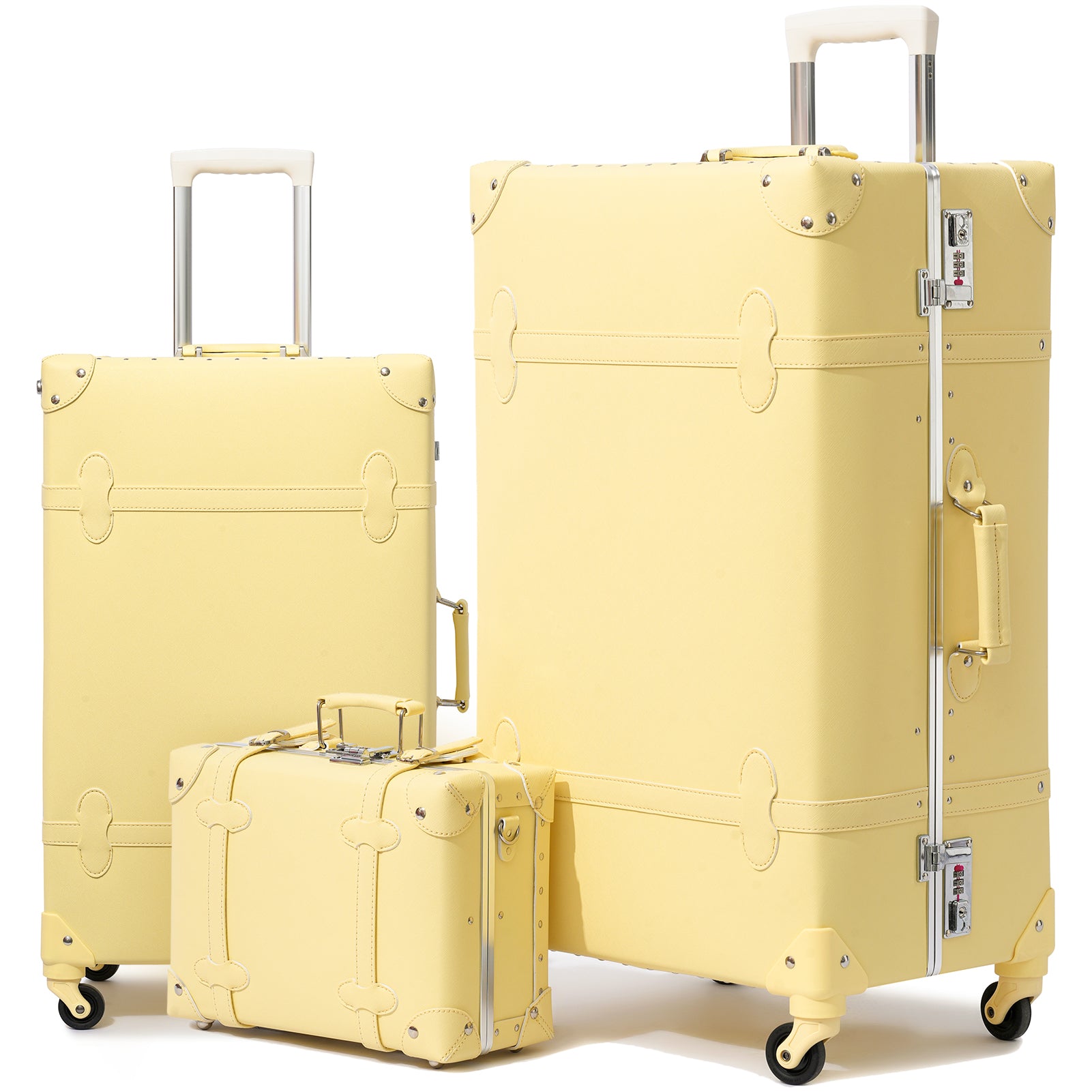 Pastel Yellow