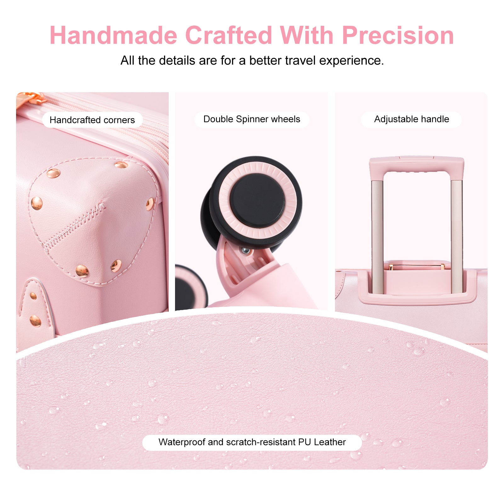 Blush Pink