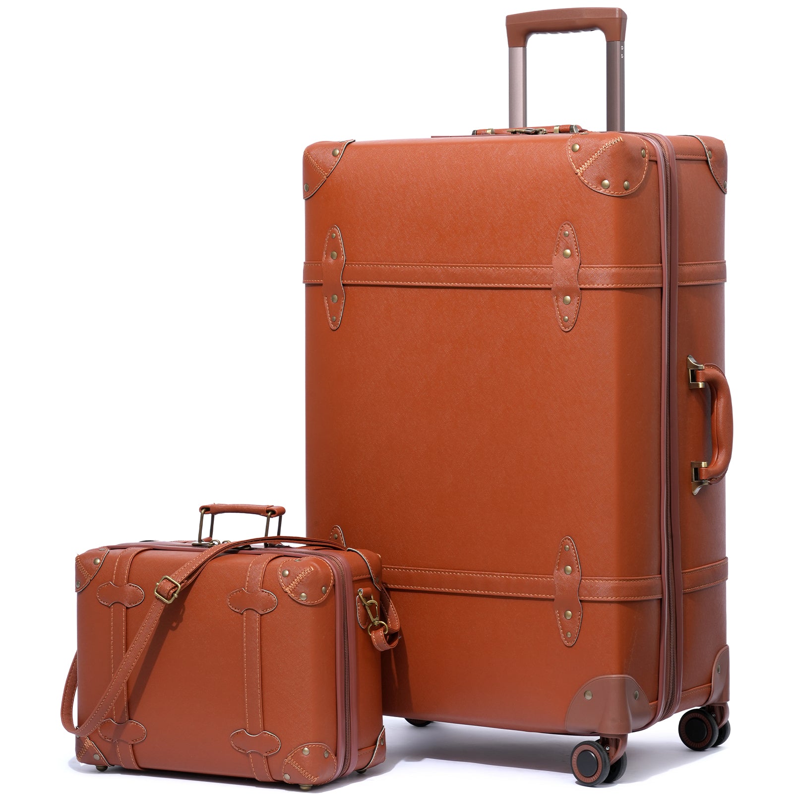 Rust Orange